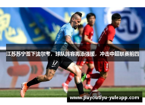 江苏苏宁签下法尔考，球队阵容再添强援，冲击中超联赛前四