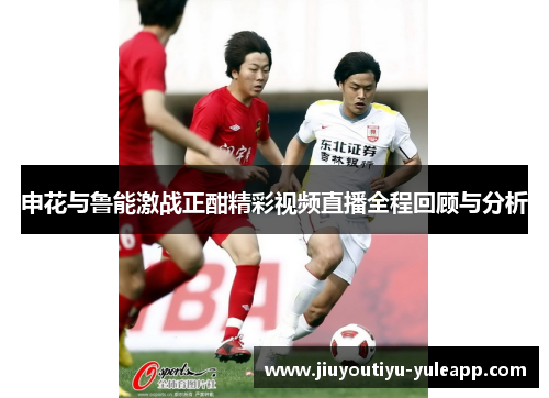 申花与鲁能激战正酣精彩视频直播全程回顾与分析